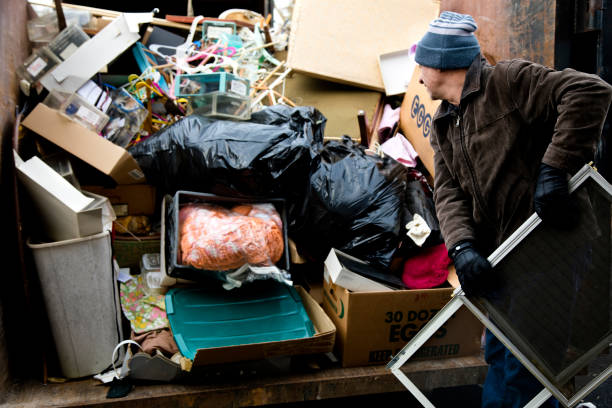 Best Construction Debris Removal  in North Eastham, MA