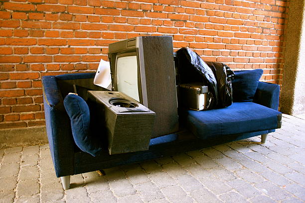 Basement Cleanout Services in North Eastham, MA